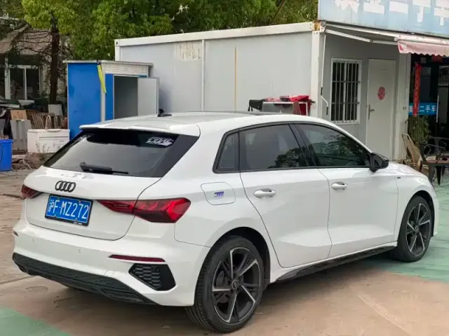 Audi A3 — Фото автомобиля 5