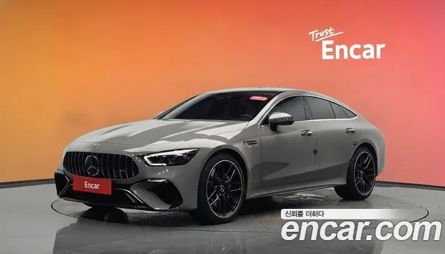 Фотография автомобиля — Mercedes-Benz AMG GT X290 (2018–2026)