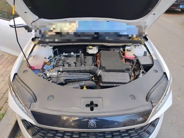 BYD Qin PLUS — Фото автомобиля 21