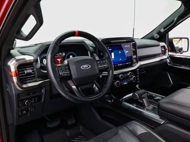 Ford F-150 Raptor — Фото автомобиля 17
