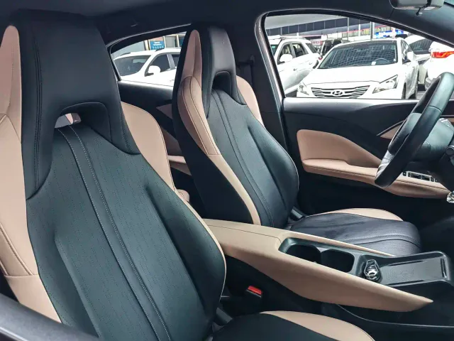 BYD Seagull — Фото автомобиля 11