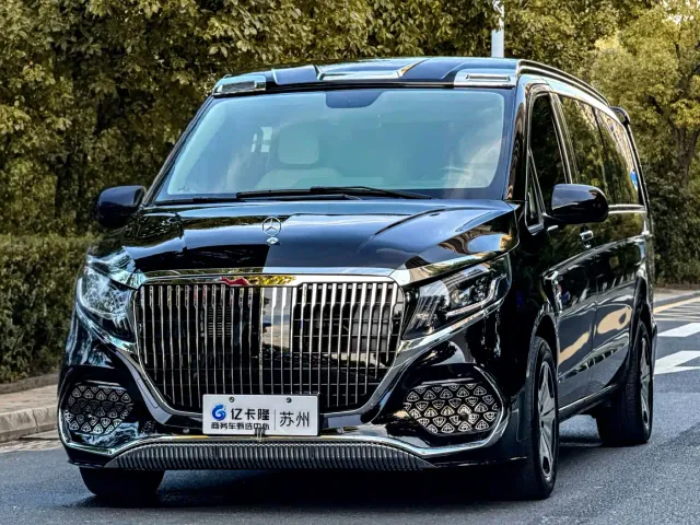 Фотография автомобиля — Mercedes-Benz Vito