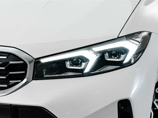 BMW 3 Series — Фото автомобиля 4
