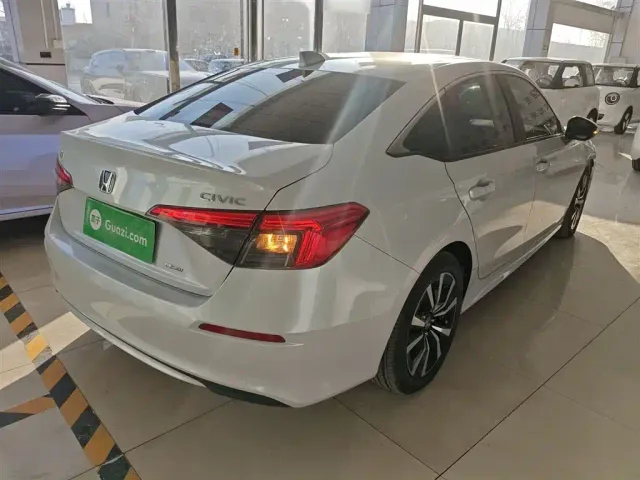 Honda Civic — Фото автомобиля 6