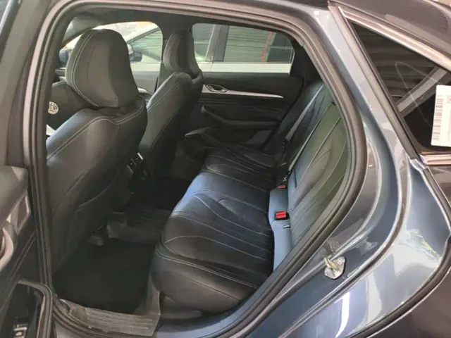 Geely Xingrui — Фото автомобиля 16