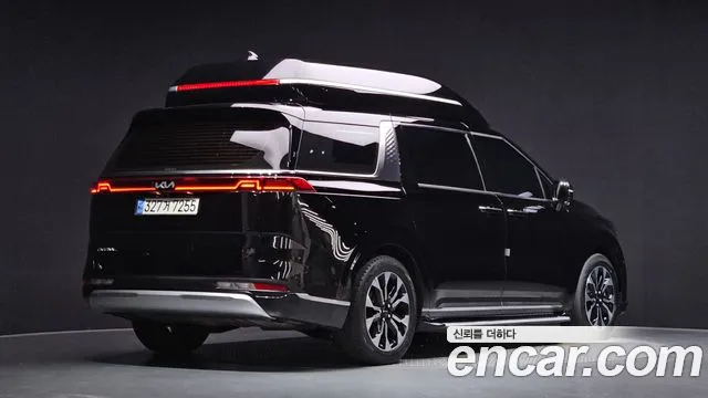 Kia Carnival 4th Gen — Фото автомобиля 2