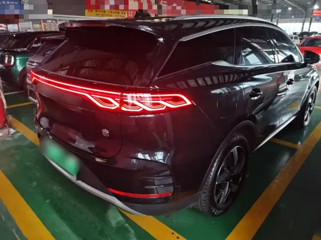 BYD Tang New Energy 2024 DM-i Glory Edition 112KM Deluxe — Фото автомобиля 6