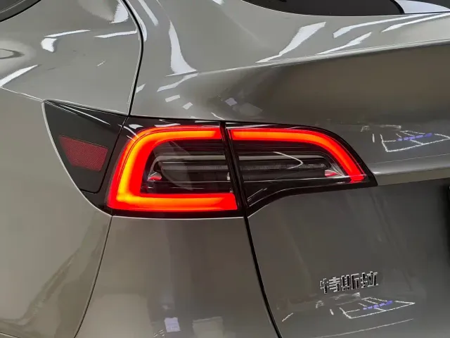 Tesla Model Y — Фото автомобиля 29