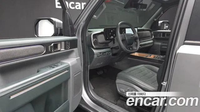 Kia Tasman Tasman 2.5T Бензин 4WD — Фото автомобиля 8