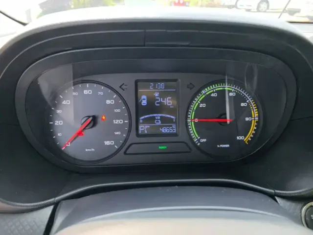 Roewe Kaiwei CLEVER 2021 302km All-round Edition — Фото автомобиля 11
