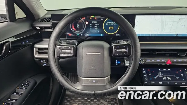 Hyundai Grandeur GN7 — Фото автомобиля 19