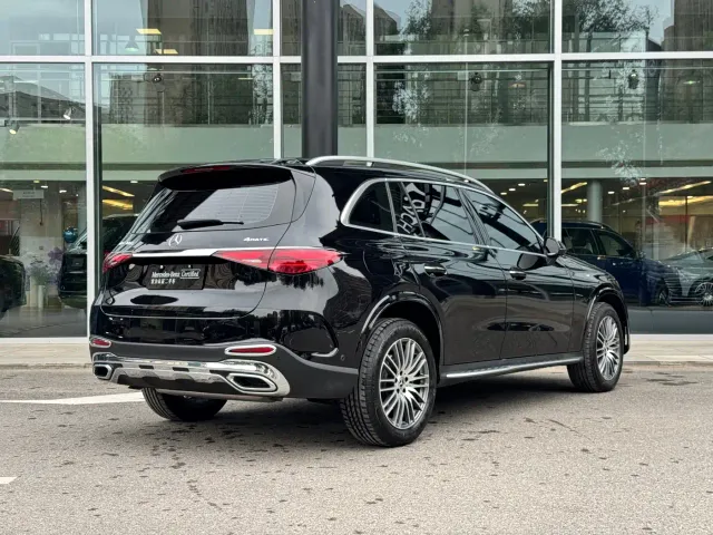 Mercedes-Benz GLC-Class — Фото автомобиля 5