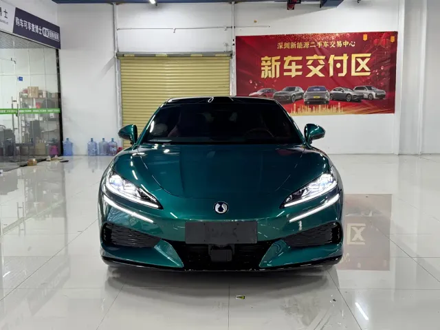 Фотография автомобиля — Denza Z9GT