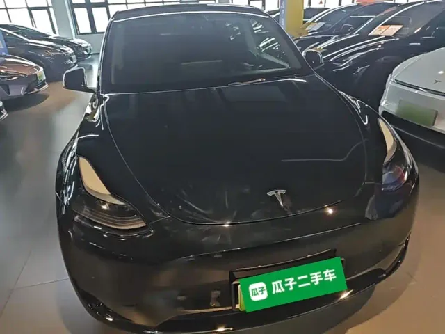 Tesla Model Y — Фото автомобиля 2