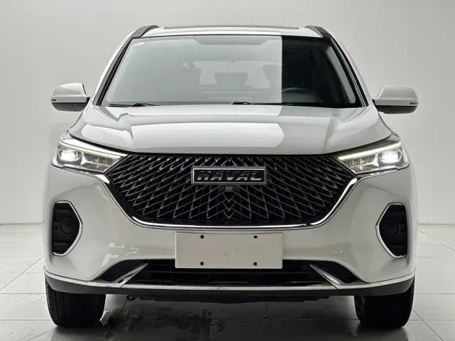 Haval M6 — Фото автомобиля 2