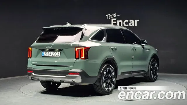 Kia Sorento Generation 4 — Фото автомобиля 2