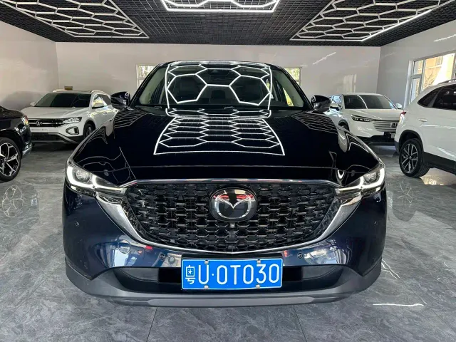 Фотография автомобиля — Mazda CX-5
