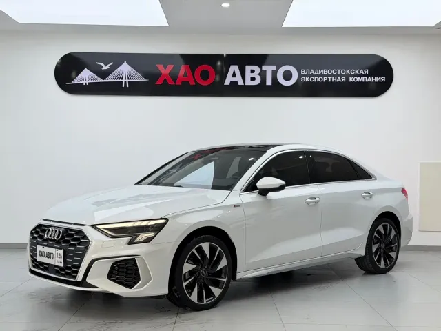 Фотография автомобиля — Audi A3