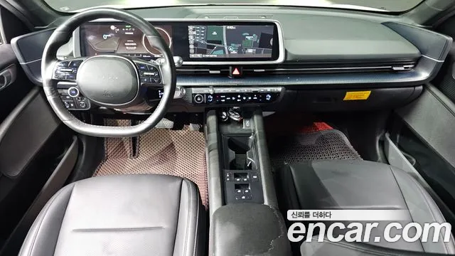 Hyundai Ioniq6 — Фото автомобиля 5