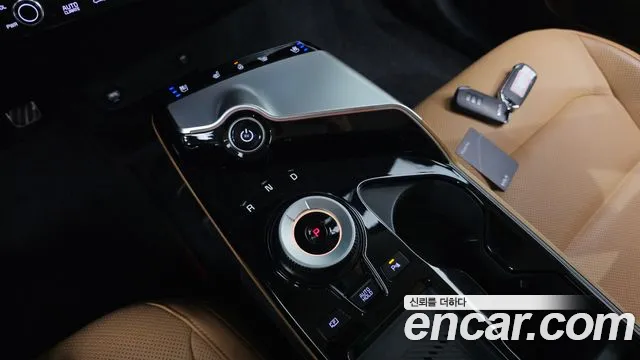 Kia EV6 — Фото автомобиля 12