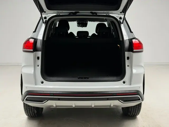 Geely Boyue — Фото автомобиля 14