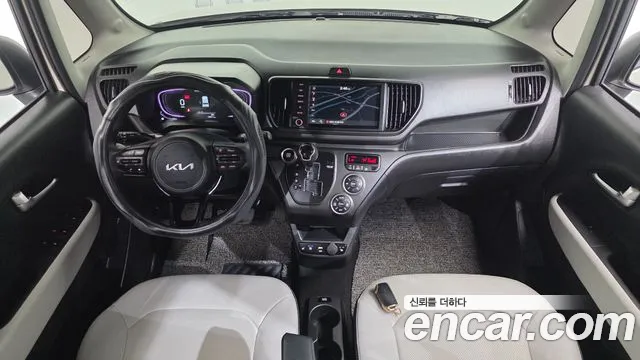 Kia RAY Новый Kia Ray Signature — Фото автомобиля 7