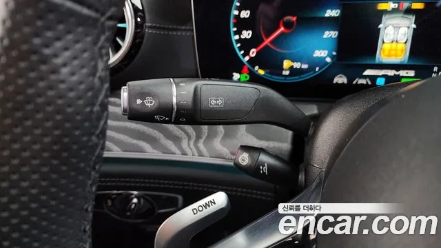 Mercedes-Benz AMG GT 4 двери 43 4MATIC+ — Фото автомобиля 25