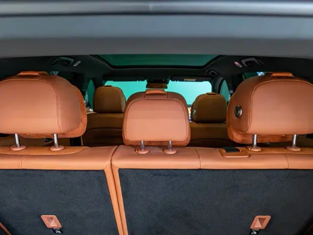 Li Auto Li Auto L6 2024 Max — Фото автомобиля 12