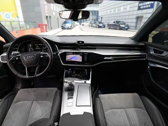 Audi A6L — Фото автомобиля 6