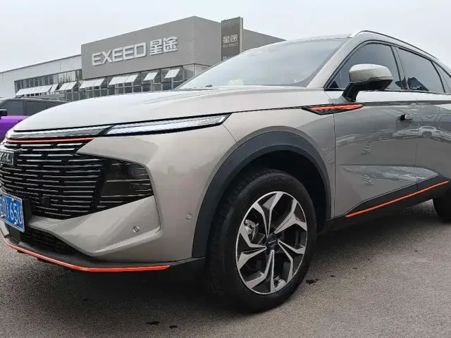 Фотография автомобиля — Haval Shenshou