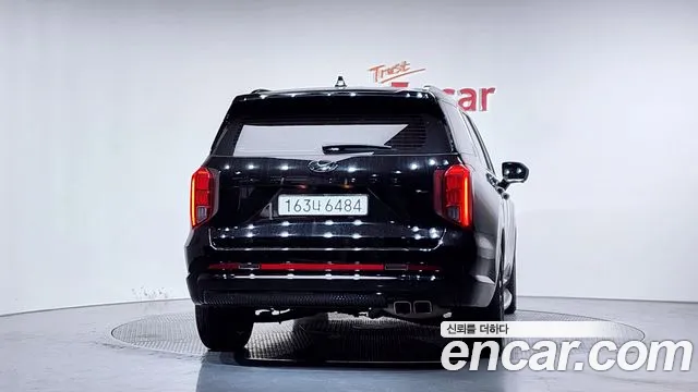 Hyundai Palisade The New Palisade Бензин 3.8 4WD — Фото автомобиля 4