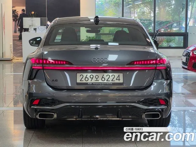 Audi A6 — Фото автомобиля 2
