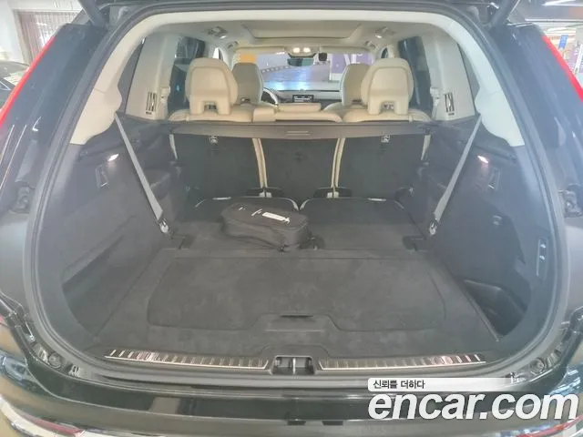 Volvo XC90 2nd Gen — Фото автомобиля 9
