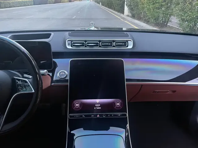 Mercedes-Benz Maybach S-Class — Фото автомобиля 8