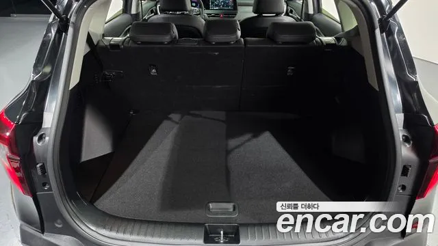 Kia Seltos Бензин 1.6 турбо 2WD — Фото автомобиля 20