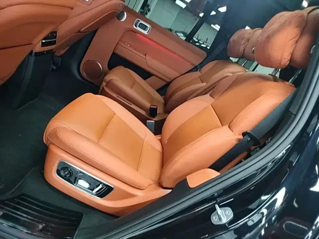 Li Auto L9 — Фото автомобиля 16