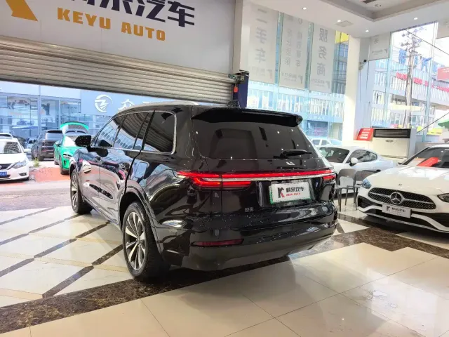 Li Auto Li ONE 2021 Extended Range 6-Seater — Фото автомобиля 12