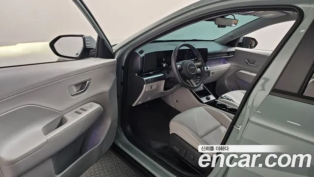 Hyundai Kona SX2 — Фото автомобиля 15