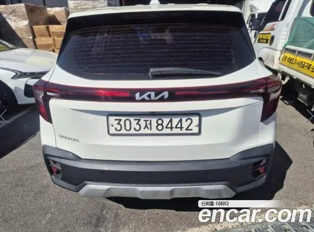 Kia Seltos New — Фото автомобиля 2