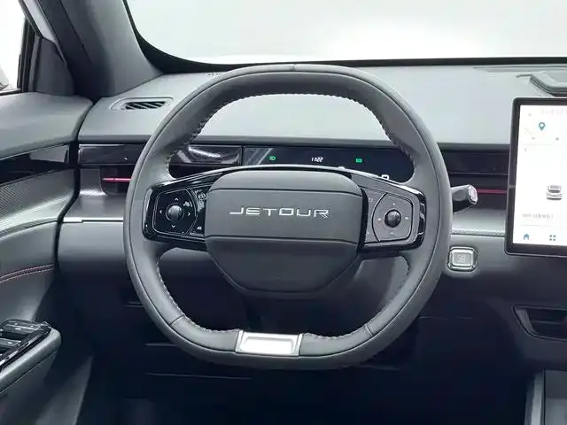 Jetour Dashing — Фото автомобиля 11