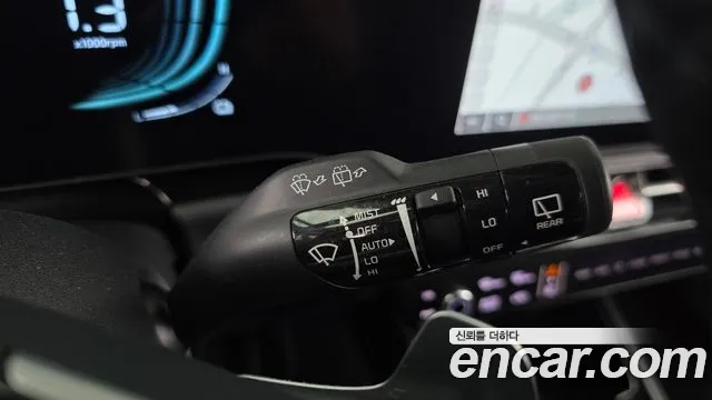 Kia Niro The All New — Фото автомобиля 27