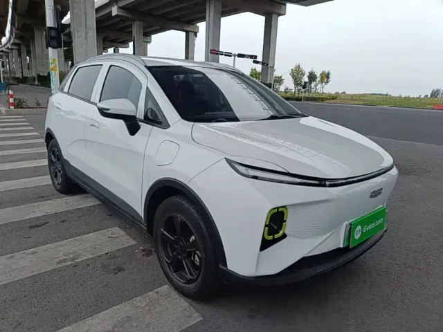 Geely Geometry E Firefly — Фото автомобиля 3