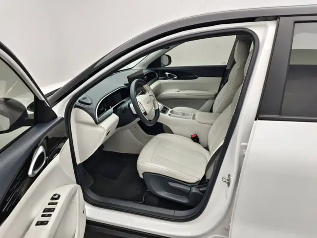 Geely Starry Wish — Фото автомобиля 9