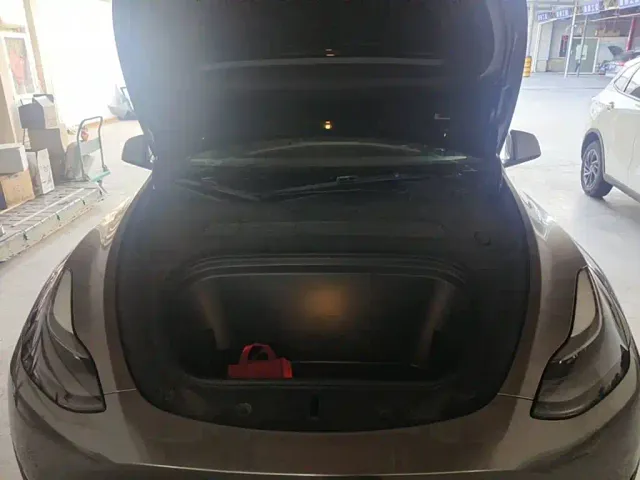 Tesla Model Y — Фото автомобиля 3