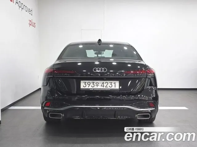 Audi A6 C9 — Фото автомобиля 4