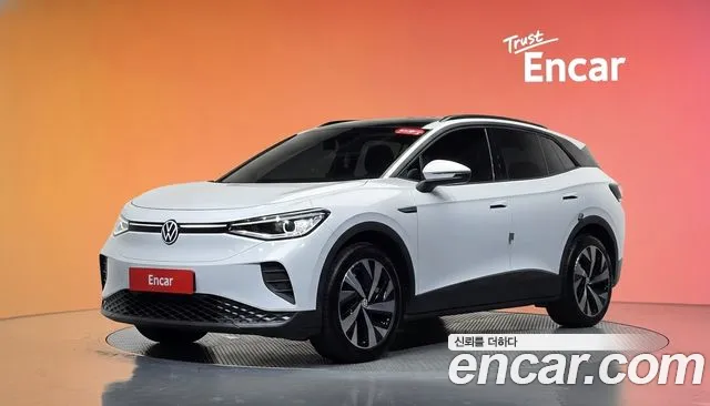 Фотография автомобиля — Volkswagen ID.4