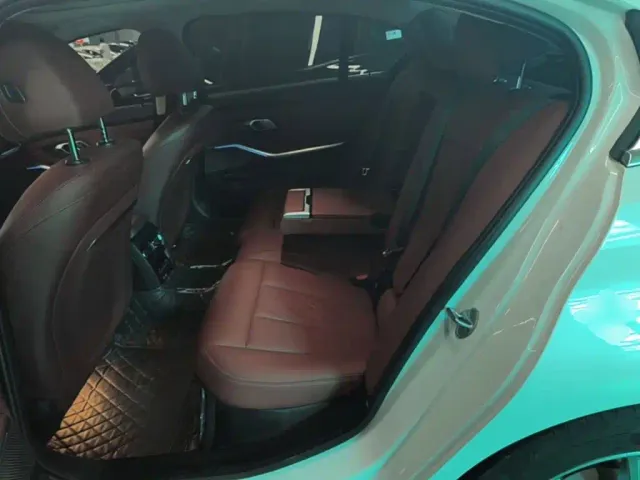 BMW i3 — Фото автомобиля 16