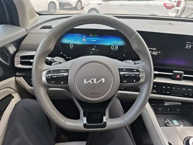 Kia Sportage — Фото автомобиля 10