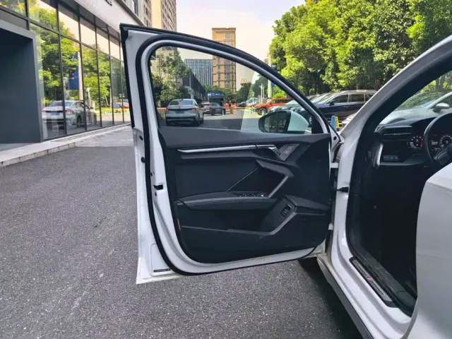 Audi A3 — Фото автомобиля 7
