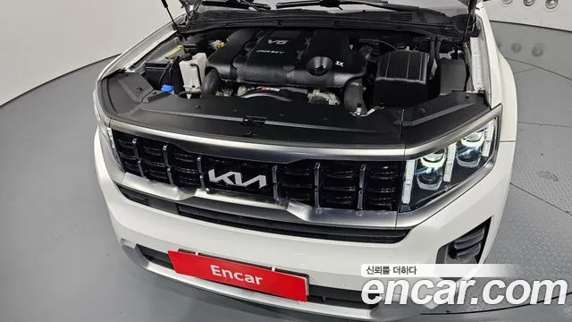 Kia Mohave The Master — Фото автомобиля 6